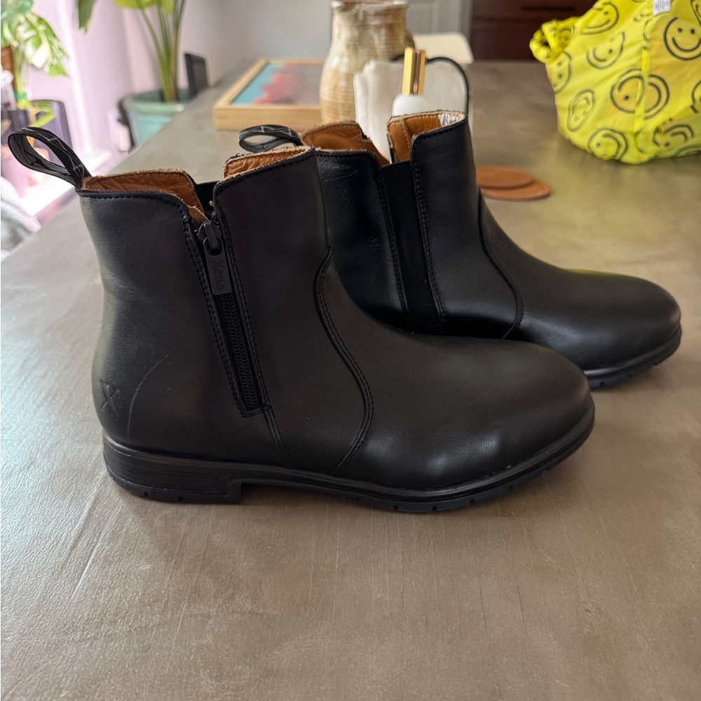 Steel Toe Boots
